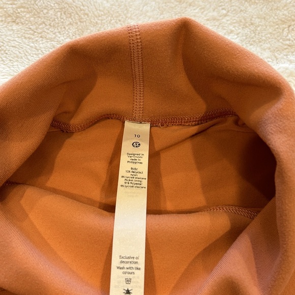 Lululemon Cowl Neck Pullover - Picture 3 of 11